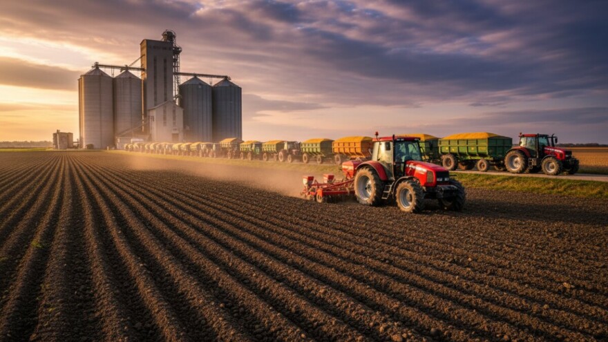 Najskuplja sjetva pšenice