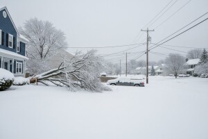 Najskuplje za osiguravatelje su oštre zime i oluje!