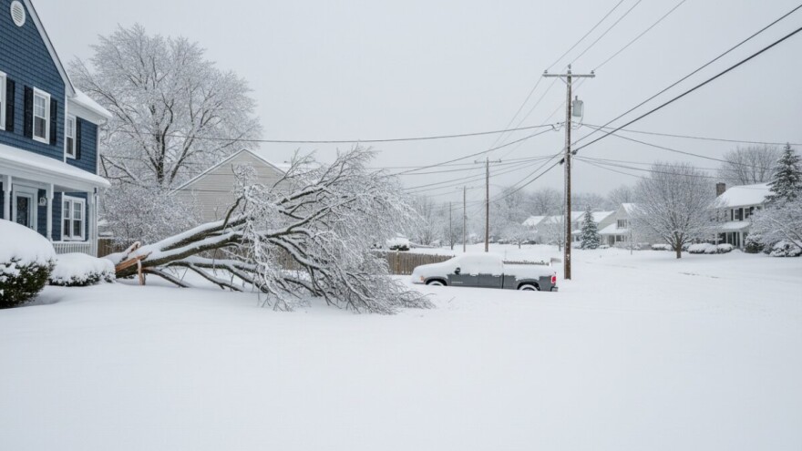 Najskuplje za osiguravatelje su oštre zime i oluje!