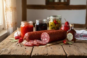 Najstarija kobasijada u Hrvatskoj