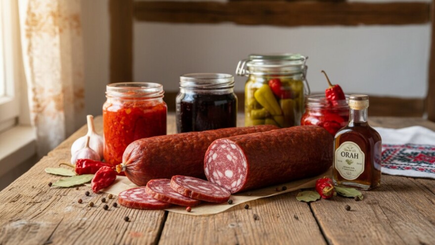 Najstarija kobasijada u Hrvatskoj