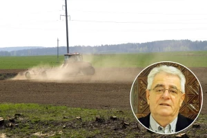 Najsunčanije će biti u petak: Kada stižu oborine i mraz?