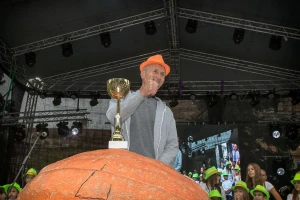 Najteža bundeva - 288 kilograma