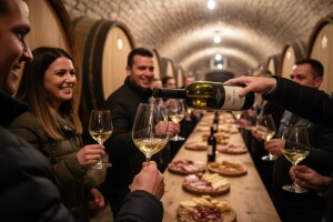 Najveća martinjska fešta u vinariji Kutjevo