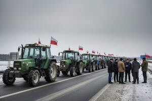 Najveća seljačka buna u povijesti Poljske