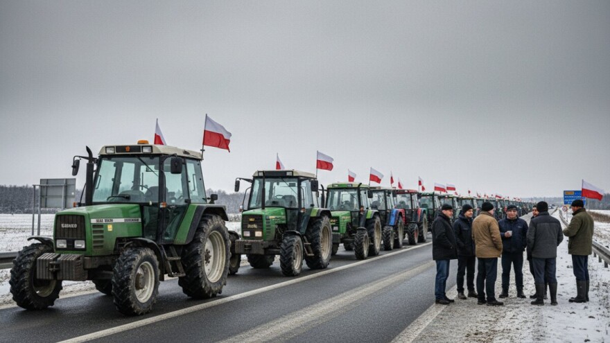 Najveća seljačka buna u povijesti Poljske