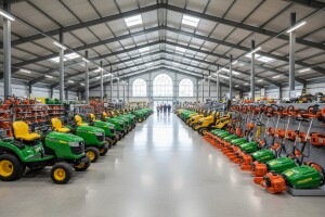 Najveći centar vrtne mehanizacije u Hrvatskoj!