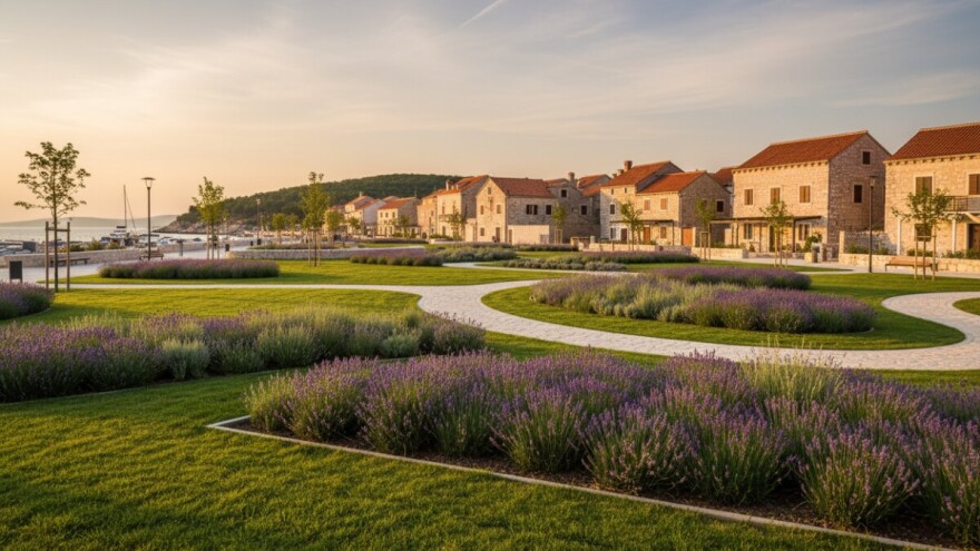 Najveći hortikulturni projekt u Dalmaciji