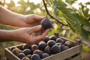 Najveći izvoznik smokve u Turskoj