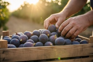 Najveći izvoznik smokve u Turskoj