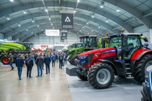 Najveći poljoprivredni sajam u Belgiji - AgriBEX