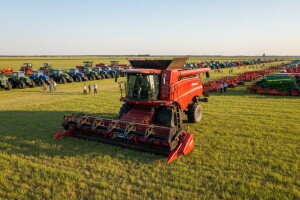 Najveći sajam poljoprivredne mehanizacije istočne Hrvatske