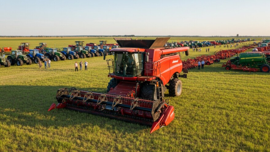 Najveći sajam poljoprivredne mehanizacije istočne Hrvatske