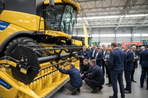 Najveći svjetski sajam poljomehanizacije