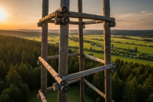 Najviša čeka na svetu izgrađena "na crno"