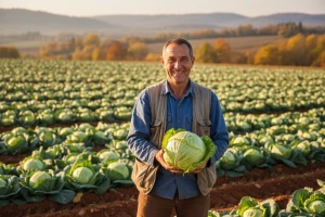 Najviše se isplati kupus kupiti kod uzgajivača