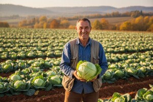 Najviše se isplati kupus kupiti kod uzgajivača