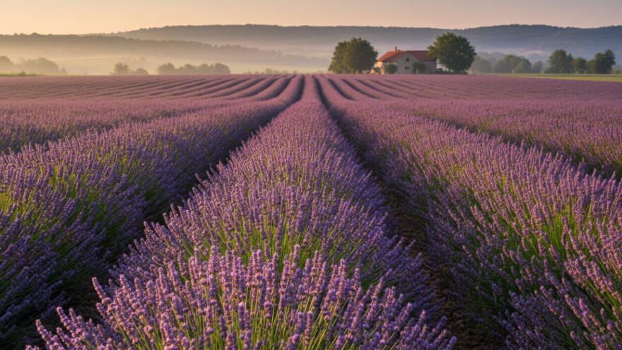 Najviše uzgajivača lavande na kontinentu
