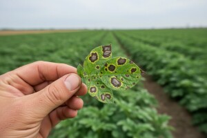Najznačajnije bolesti krumpira