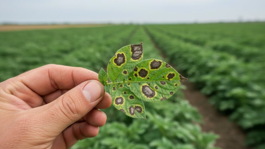 Najznačajnije bolesti krumpira