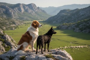 Najznačajniji psi ovčari našeg područja