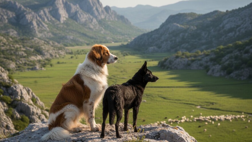 Najznačajniji psi ovčari našeg područja