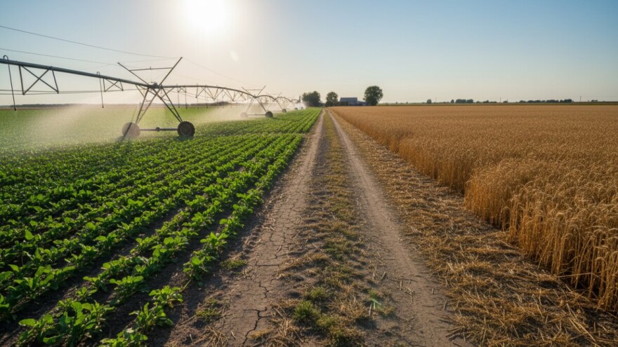 Naknada za navodnjavanje svim poljoprivrednicima