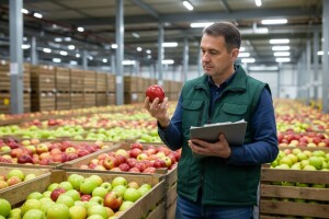 Naknade otkupljivačima jabuka