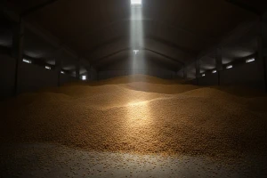 Nakon kratkog oporavka, berzanski promet opet pao