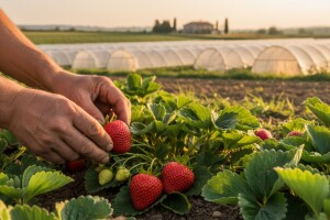 Nakon uvoznih, stižu i domaće jagode