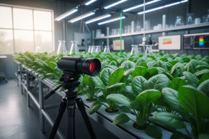 Nanobiotički spanać detektuje eksploziv