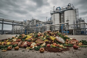 Napajanje energijom iz organskog otpada?