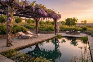 Napravite luksuzno seosko dvorište