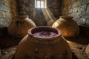 Napravite vino kao Rimljani