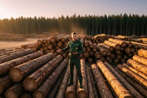 Napredak u suzbijanju ilegalne trgovine drvom