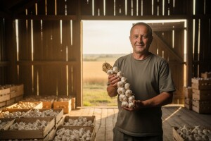 Napreduju uzgajivači češnjaka!