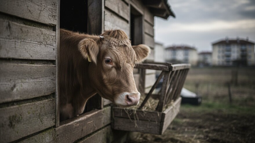 Naredba o držanju domaćih životinja