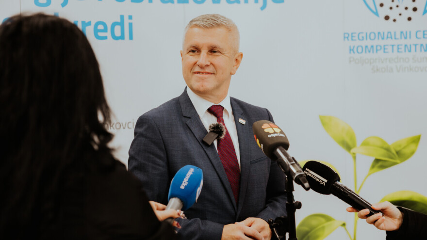 Hrvatska navodnjava tek 4% površina, struka traži hitna ulaganja