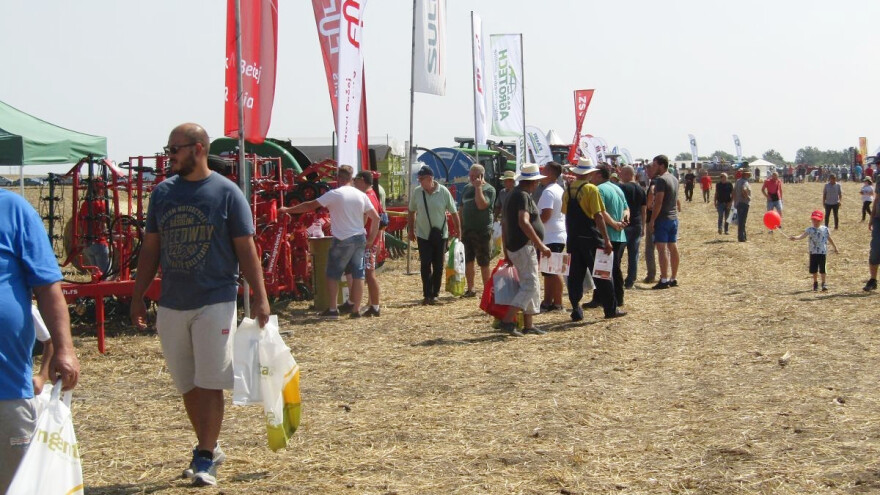 Smotra poljoprivrede, industrije i trgovine - 23. jula u Kaću