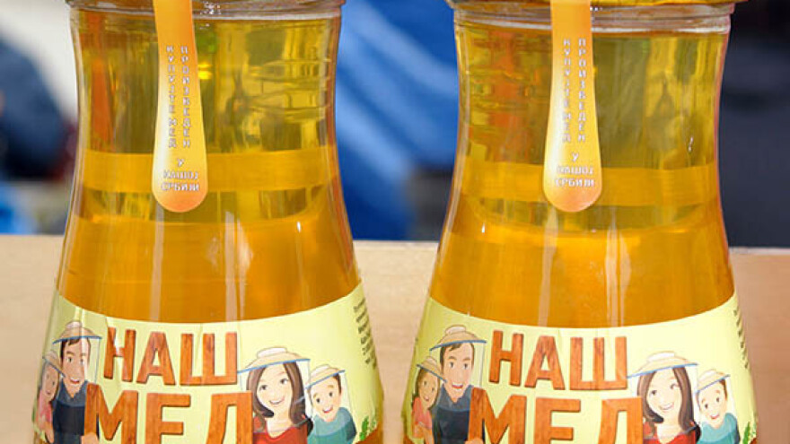 Prvi zaštićeni monofloralni med