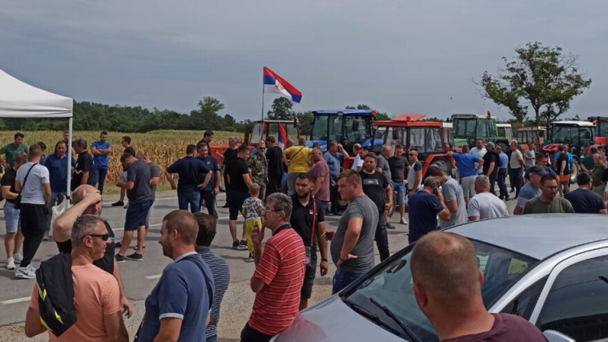 Neispoštovana reč je prevara, u politici se to zove drugačije - poljoprivrednici pozivaju na protest