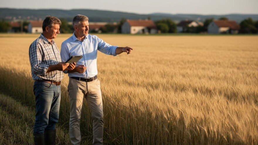 Naša glavna zadaća je educirati poljoprivrednike