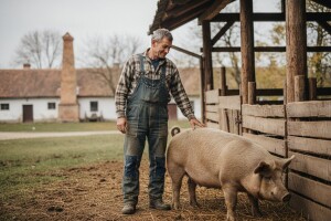 Naša šansa je u proizvodnji svinja za preradu!
