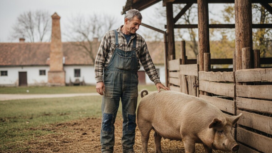 Naša šansa je u proizvodnji svinja za preradu!