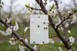 Nasade šljiva napadaju šljivine osice