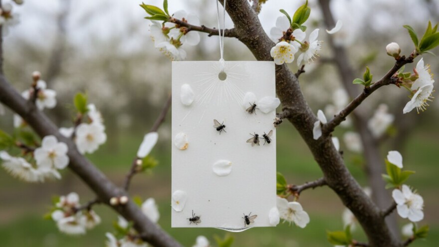 Nasade šljiva napadaju šljivine osice
