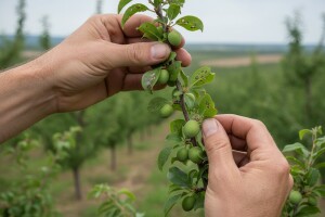 Nasadi koštičavog voća na varaždinskom području