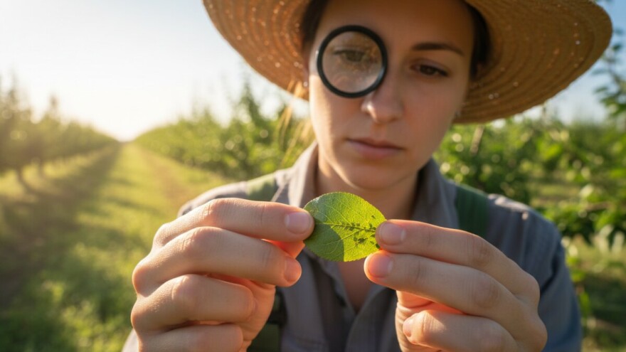 Nasadi koštičavoga voća na bjelovarskom području
