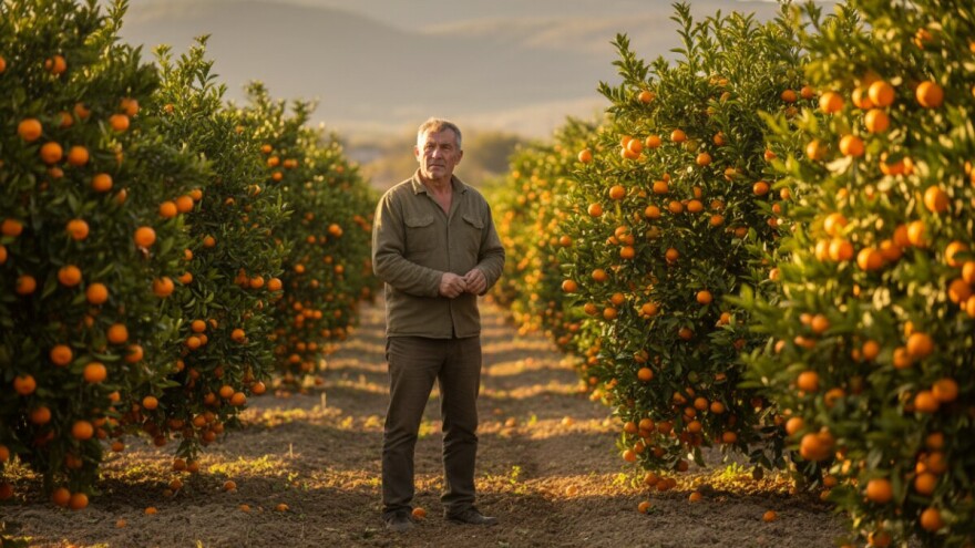 Nasadi mandarina dobivaju nove vlasnike