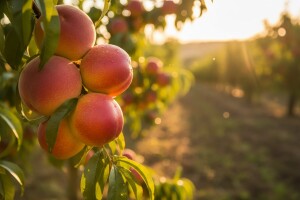 Nasadi nektarina i bresaka